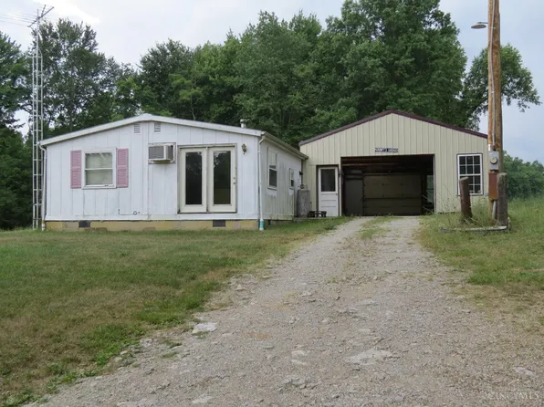 14707 Bear Branch Rd, Dillsboro, IN 47018