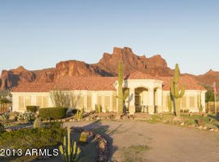 365 N Muleshoe Rd, Apache Junction, AZ 85119