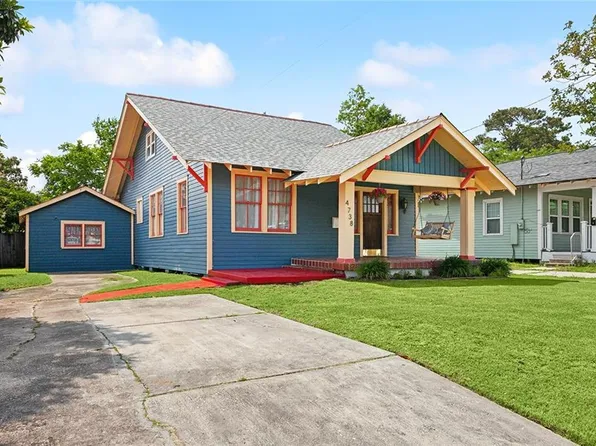 4738 Arts St, New Orleans, LA 70122