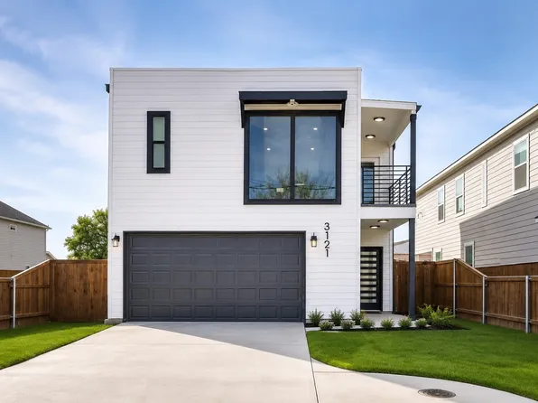 3121 Rutz St, Dallas, TX 75212
