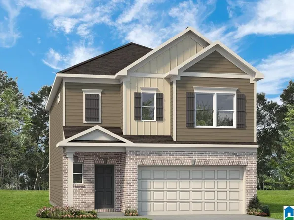 5271 Cedar Ridge Rd, Mount Olive, AL 35117