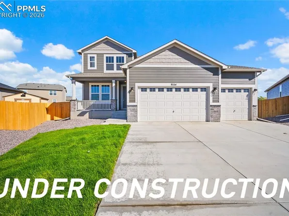 9124 Lanceleaf Dr, Colorado Springs, CO 80925