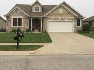 3222 Blackstone Way, Nappanee, IN 46550
