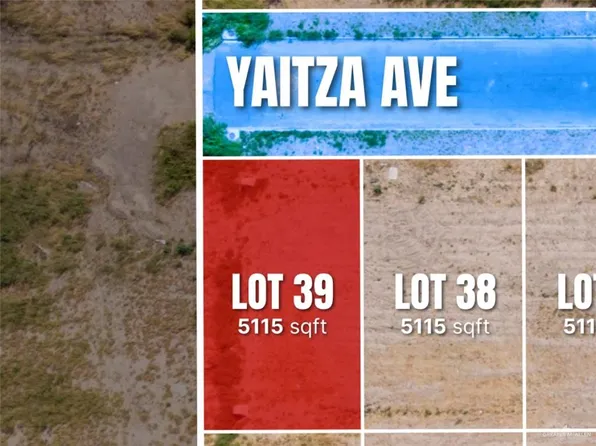 LOT 39 Yaitza Ave, Roma, TX 78584