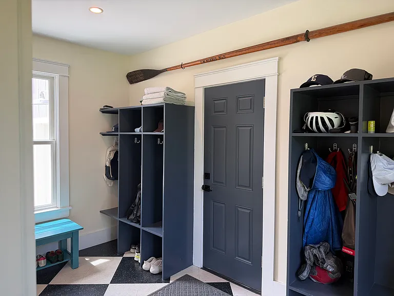 Mudroom