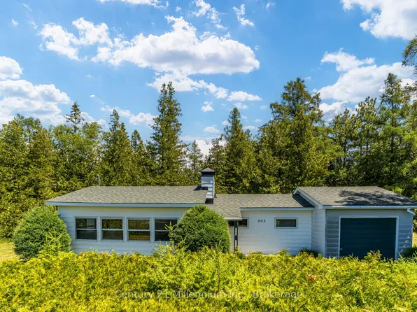 503 Bay St, South Bruce Peninsula, ON N0H 2T0