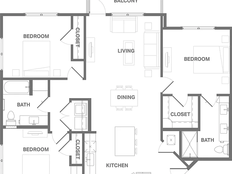 2bed 2bath 2bed 2bath