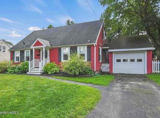 282 Connecticut Ave, Pittsfield, MA 01201