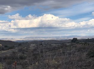 15035 E Upper Ridge Ln, Mayer, AZ 86333