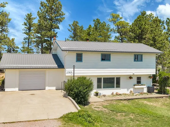 27835 Cascade Rd, Hot Springs, SD 57747