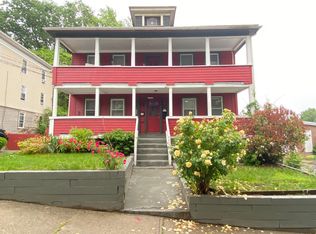 604 Blackstone St FLOOR 1, Woonsocket, RI 02895