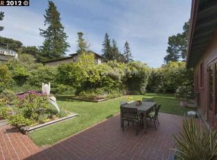 973 Keeler Ave, Berkeley, CA 94708