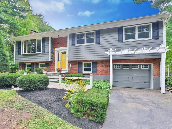 554 Forest St, Bridgewater, MA 02324