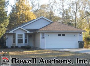 514 E William Ave, Kingsland, GA 31548