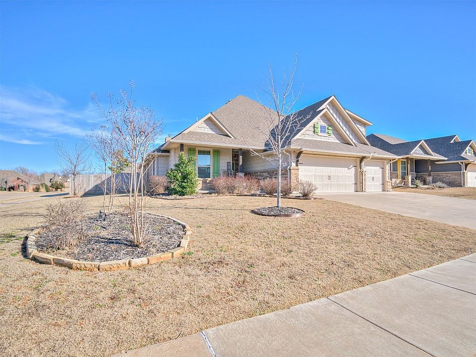 401 Frisco Ridge Rd, Yukon, OK 73099 Zillow