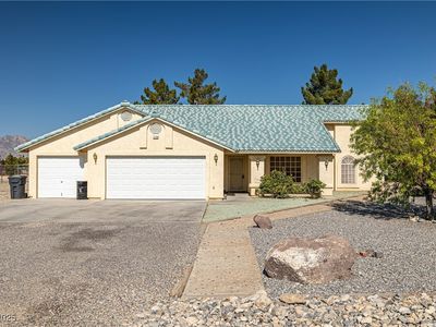 3580 S Shawnee Ave, Pahrump, NV, 89048