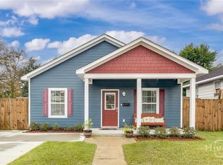 1209 Delesseps Avenue, Savannah, GA 31404