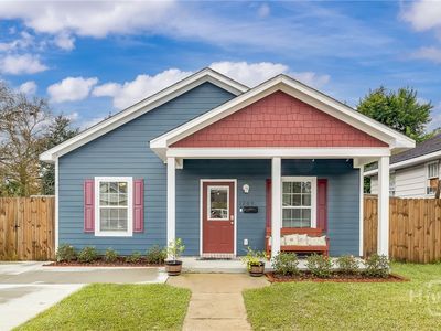 1209 Delesseps Avenue, Savannah, GA, 31404