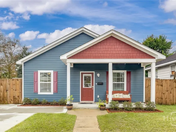 1209 Delesseps Avenue, Savannah, GA 31404