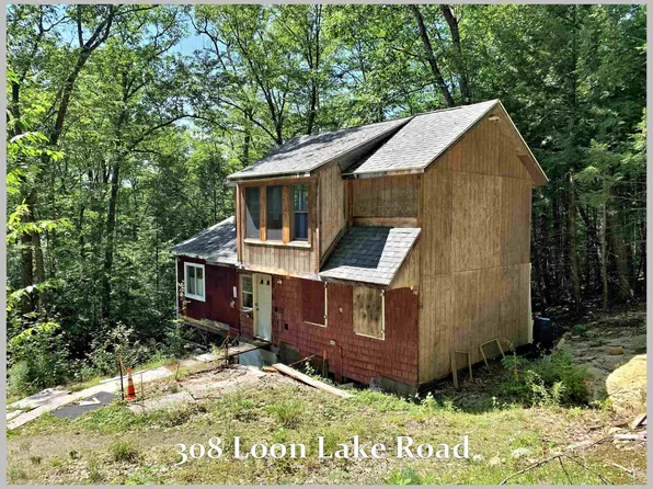 308 Loon Lake Road, Plymouth, NH 03264
