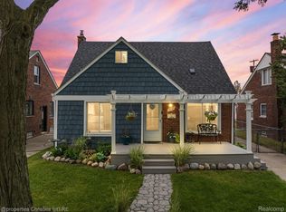 16757 Stricker Ave, Eastpointe, MI