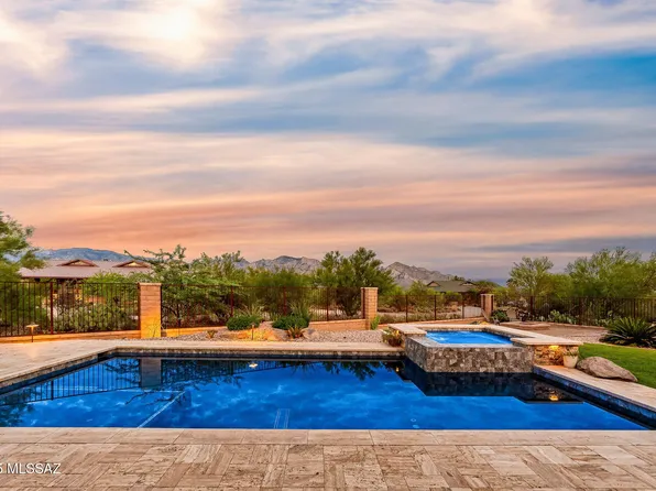 1672 W Limewood Dr, Tucson, AZ 85755