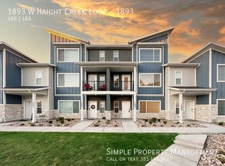 1893 W Haight Creek Loop #1893, Kaysville, UT 84037