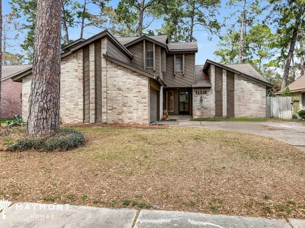 11210 Crooked Pine Dr, Cypress, TX 77429