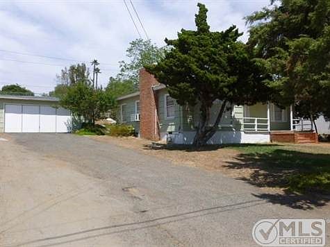 Wide and long driveway!