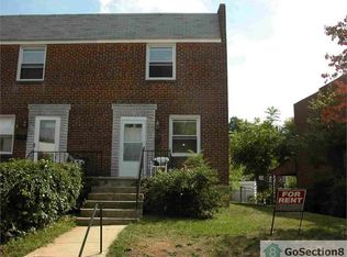 6013 Belle Vista Ave, Baltimore, MD 21206
