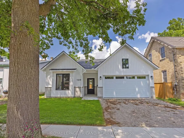 189 Catherine St, North Middlesex, ON N0M 2K0