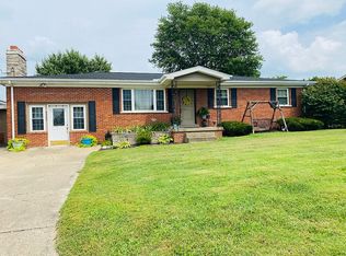 4727 Aubrey Ln, Wadesville, IN 47638