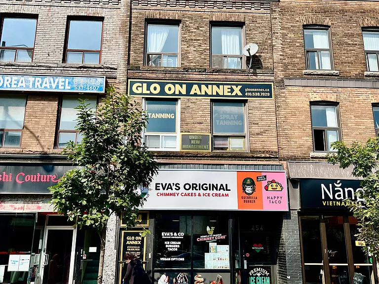 454 Bloor St W #4 — Photo 14