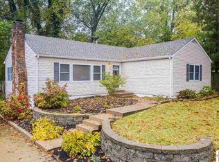 423 Hilldale Rd, Paducah, KY 42001