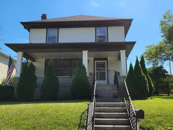 1116 Cherry St, Huntington, IN 46750