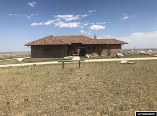55 Old Antlers Way, Buffalo, WY 82834