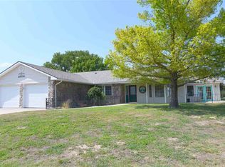 205710 E County Road 43, Woodward, OK 73801