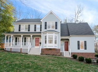 11101 Corryville Rd, North Chesterfield, VA 23236