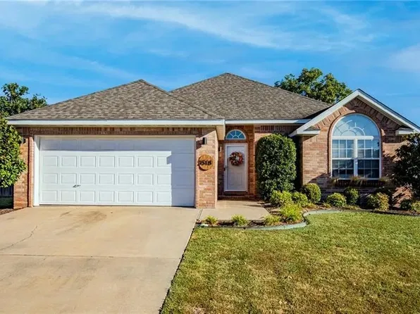 3518 W Grouse Rd, Fayetteville, AR 72704