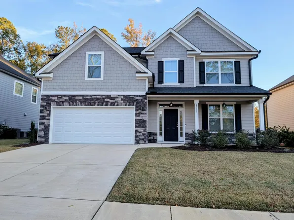 811 Lillian Park Dr, Grovetown, GA 30813