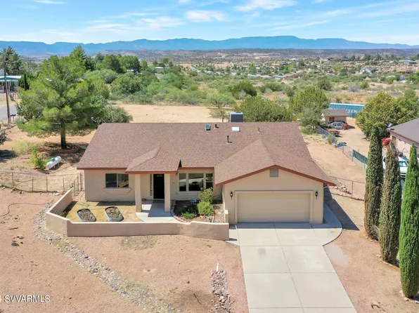 5020 N Lookout Point Road, Rimrock, AZ 86335