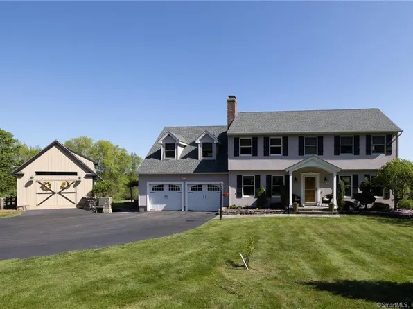 78 Dinatale Drive, Durham, CT 06422