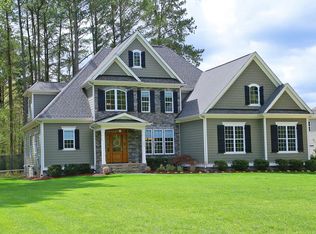 302 Fieldstone Ln, Pittsboro, NC 27312