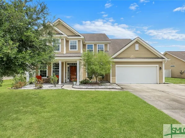 11 Belle Gate Court, Pooler, GA 31322