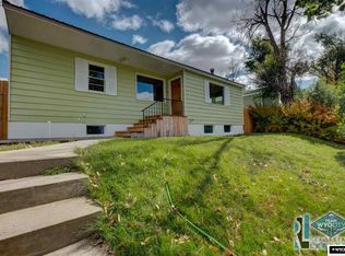 445 S Nebraska Ave, Casper, WY 82609