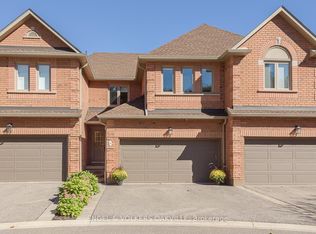 1905 Broad Hollow Gate #18, Mississauga, ON L5L 5X2