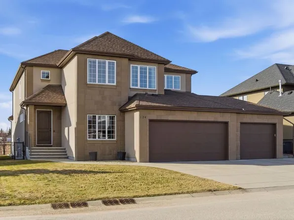 124 E Ranch Rd, Okotoks, AB T1S 0K5