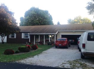 607 W 4th St, Homer, IL 61849