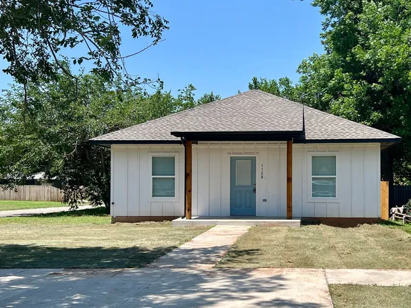 1128 W Iowa Ave, Chickasha, OK 73018