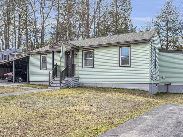 46 Libbey St, Manchester, NH 03102